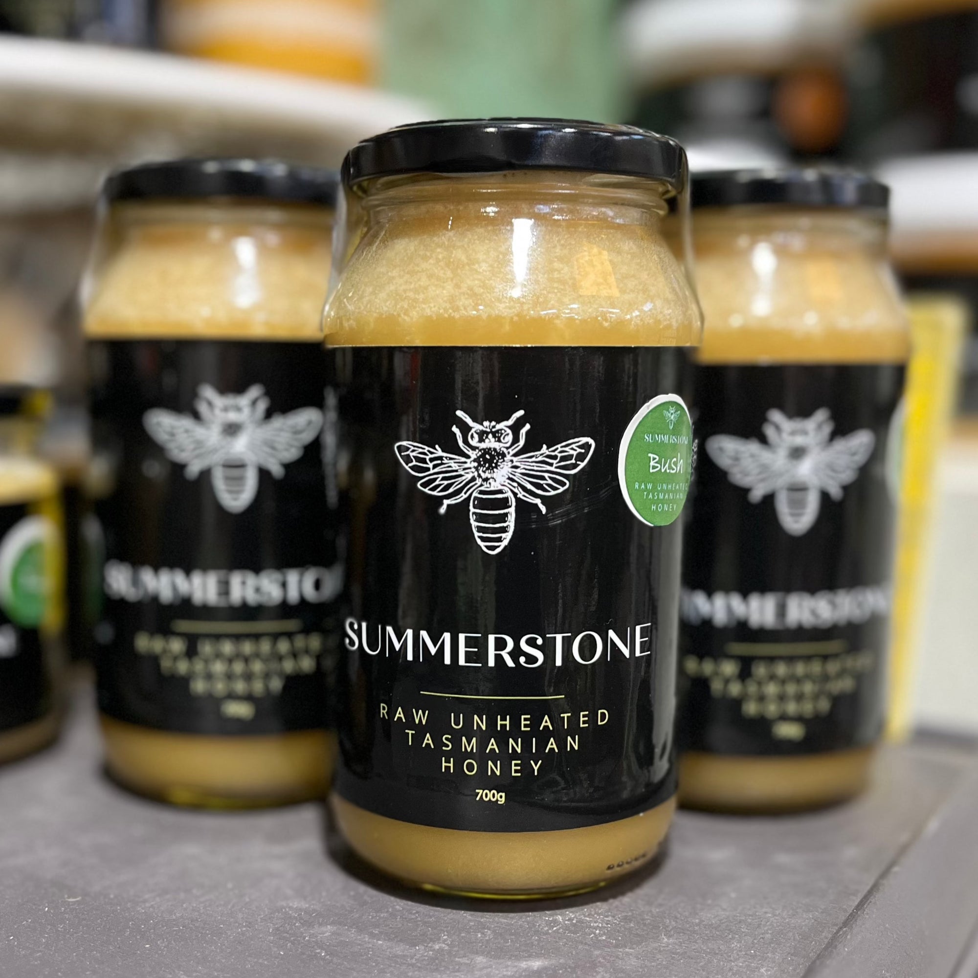 SUMMERSTONE BUSH HONEY 700g