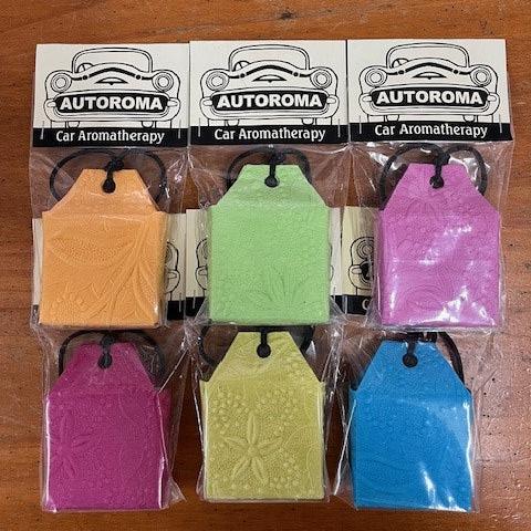 AUTOROMA Car Aromatherapy