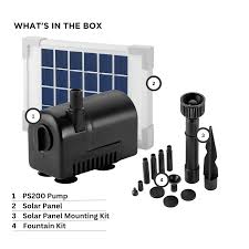 SOLAR PUMP PS200