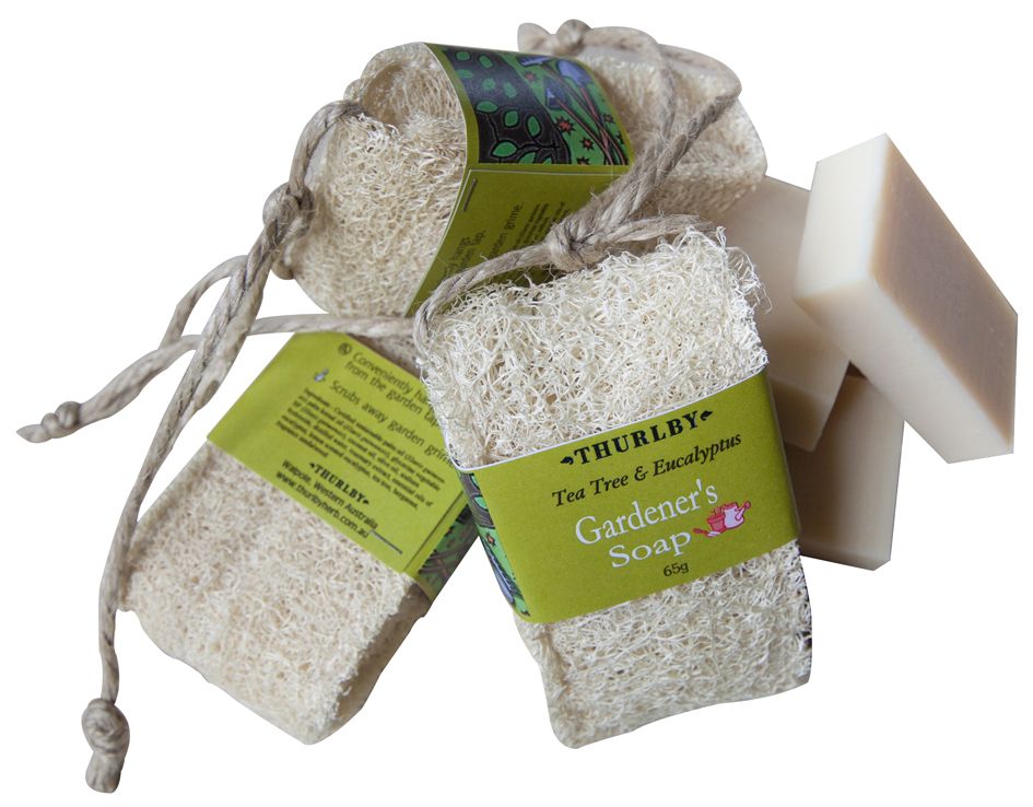 GARDENERS TAP SOAP