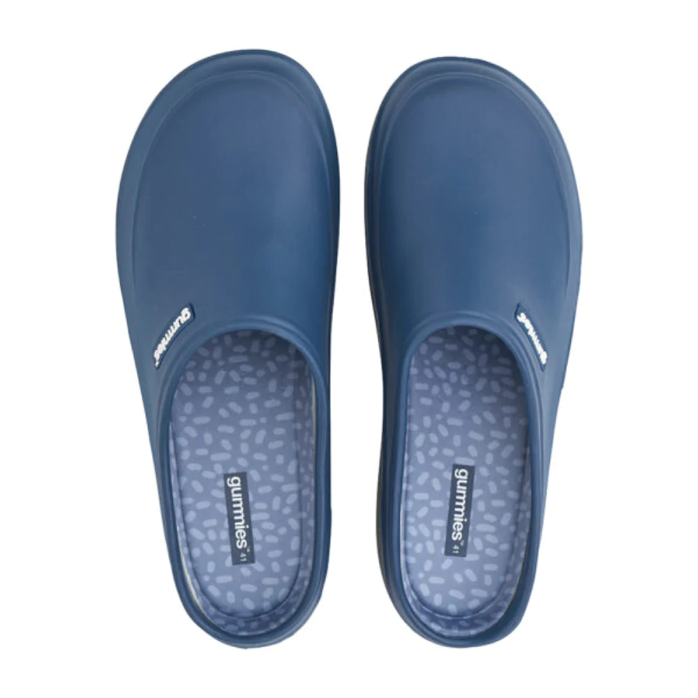 GUMMIES CLOG NAVY 41 UNISEX Stonemans Garden Centre