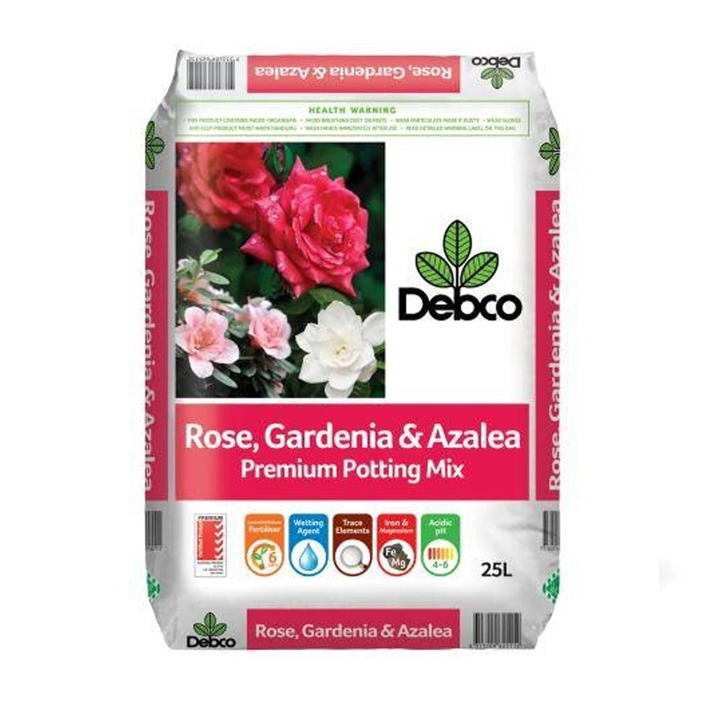 POTTING MIX AZALEA 25LT Stonemans Garden Centre