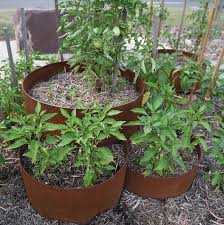 3 TIER PLANTER 580 X 777MM REDCOR