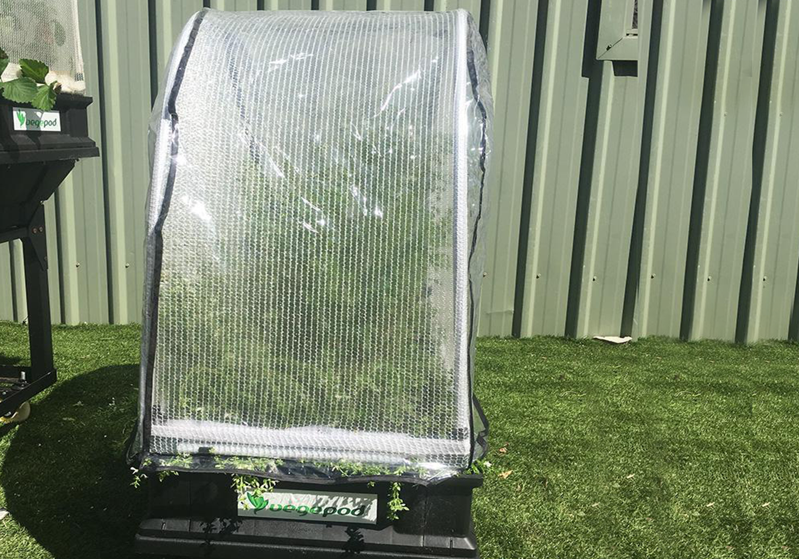 VEGEPOD SMALL WINTER COVER
