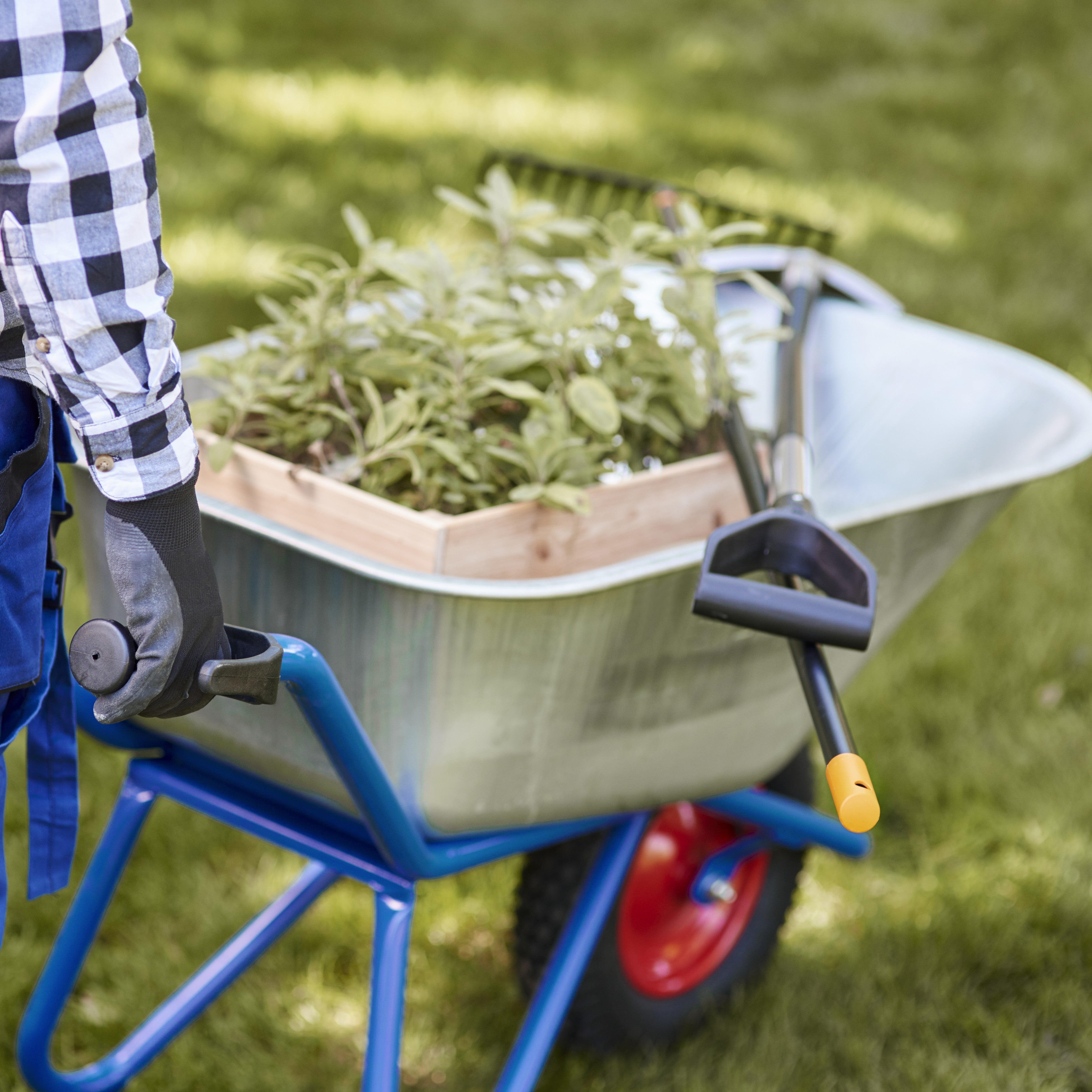 landscaping supplies