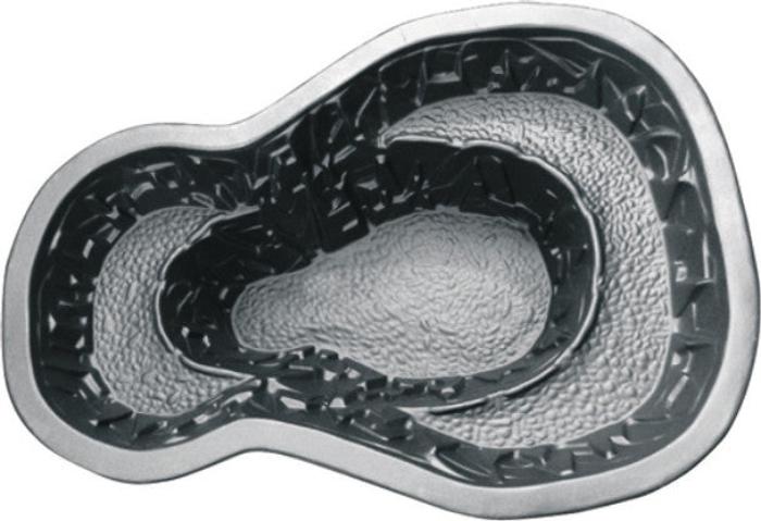 WINDERMERE PRE-FORMED POLY POND 594L