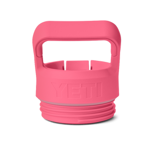 RAMBLER BOTTLE STRAW CAP TROP PINK