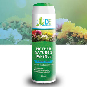 DIATOMACEOUS EARTH 220GR