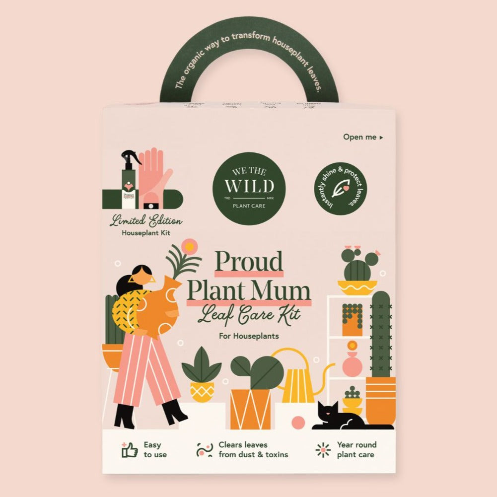 PROUD PLANT MUM LEAF CARE KIT