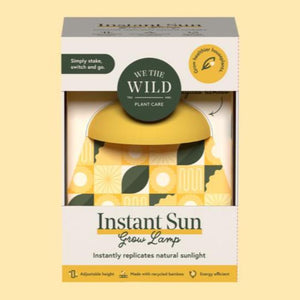 INSTANT SUN GROW LAMP We the Wild