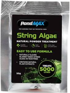 STRING ALGAE POWDER 50GM