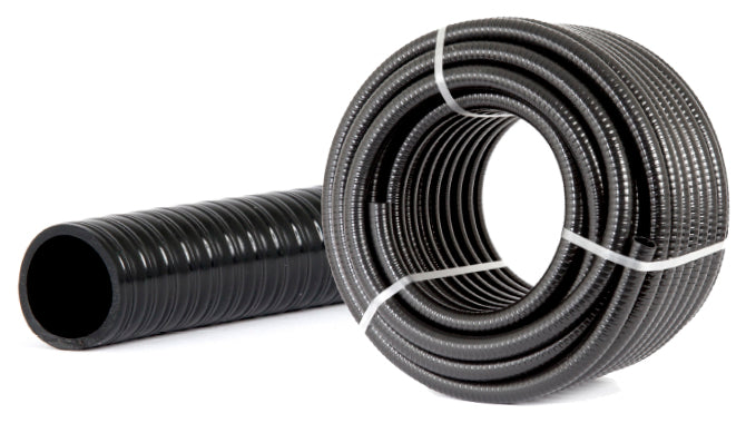 POND RIBBED HOSE 19mm