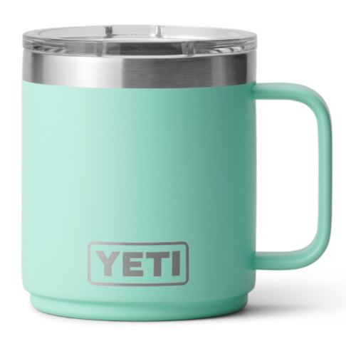 RAMBLER MUG SEAFOAM 10OZ V2