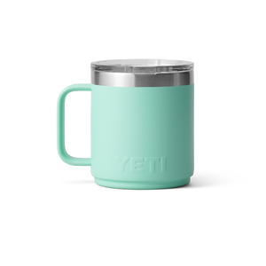 RAMBLER MUG SEAFOAM 10OZ V2