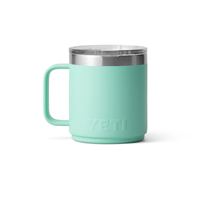RAMBLER MUG SEAFOAM 10OZ V2