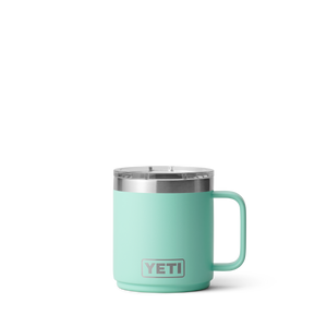 RAMBLER MUG SEAFOAM 10OZ V2