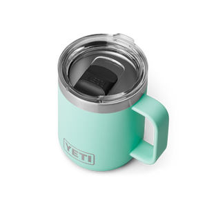 RAMBLER MUG SEAFOAM 10OZ V2