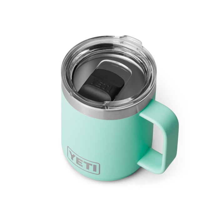 RAMBLER MUG SEAFOAM 10OZ V2