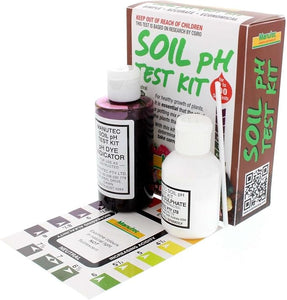 SOIL PH TEST KIT