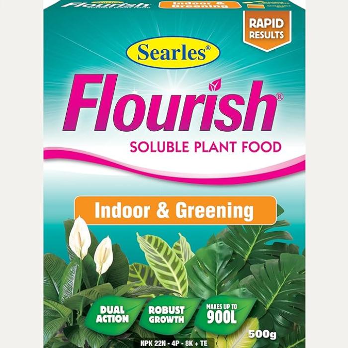 FLOURISH INDOOR & GREENING FERTILISER