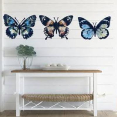 BUTTERFLY ASSORTED DESIGN