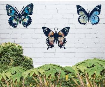 BUTTERFLY ASSORTED DESIGN