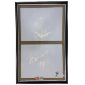 REGAL DOG CANVAS
