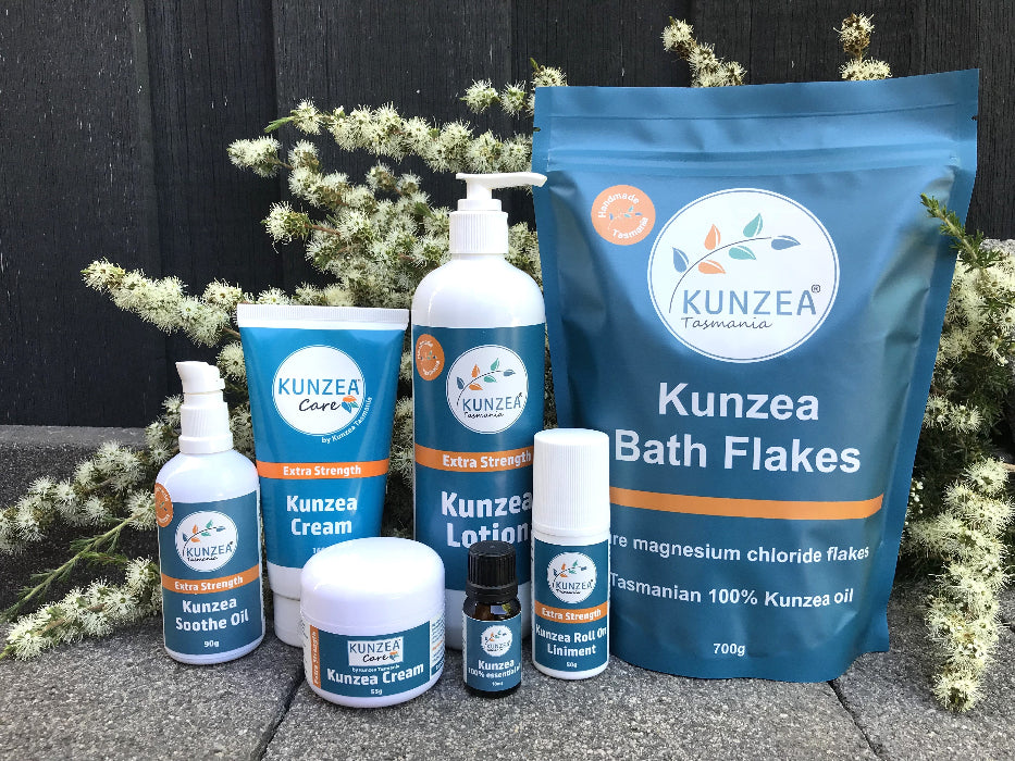 kunzea tasmania products
