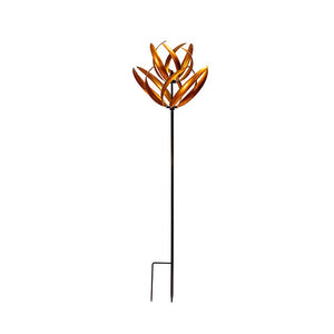 WIND SPINNER - LOTUS GOLD