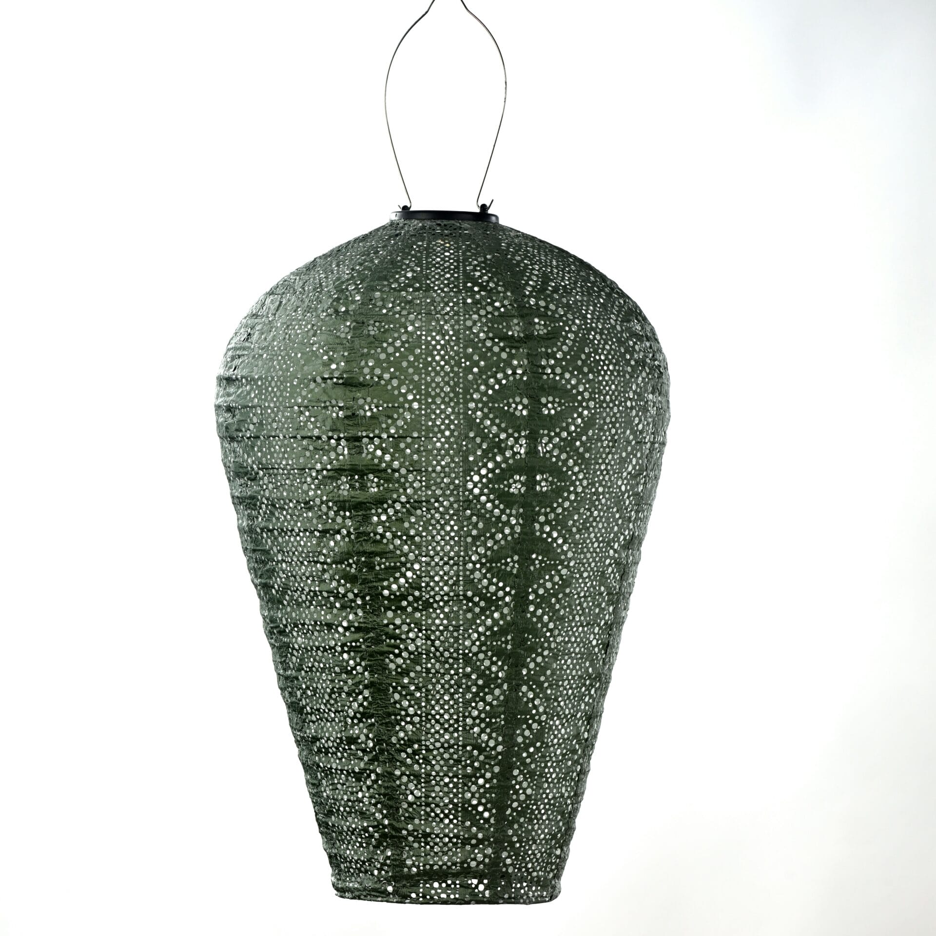 Solar Lantern Balloon XL Sage Green