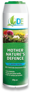 DIATOMACEOUS EARTH 220GR