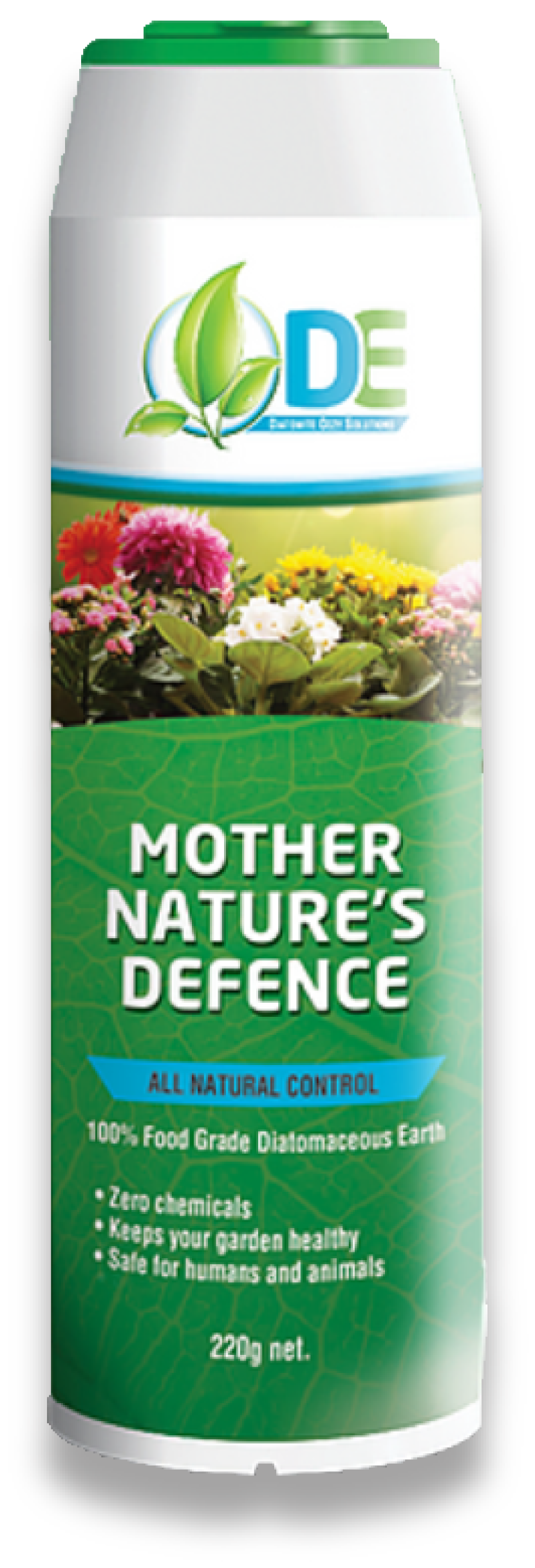 DIATOMACEOUS EARTH 220GR