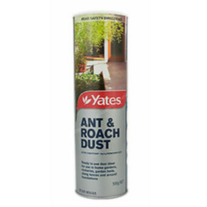 YATES ANT AND ROACH DUST 500GM