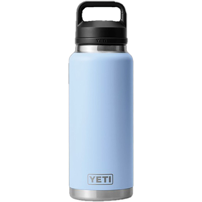 RAMBLER 36 OZ CHUG CAP BOTTLE SKY BLUE