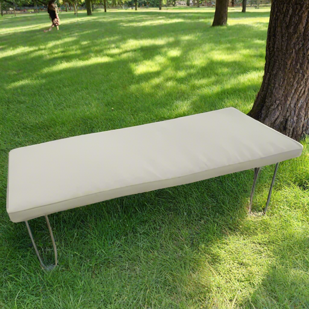 BENCH CUSHION CAST IRON RANGE
