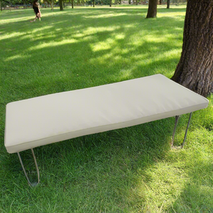 BENCH CUSHION CAST IRON RANGE