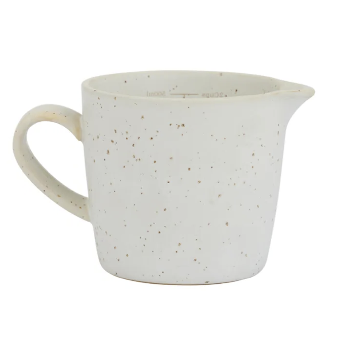 Francis Ceramic Measuring Jug 500ml