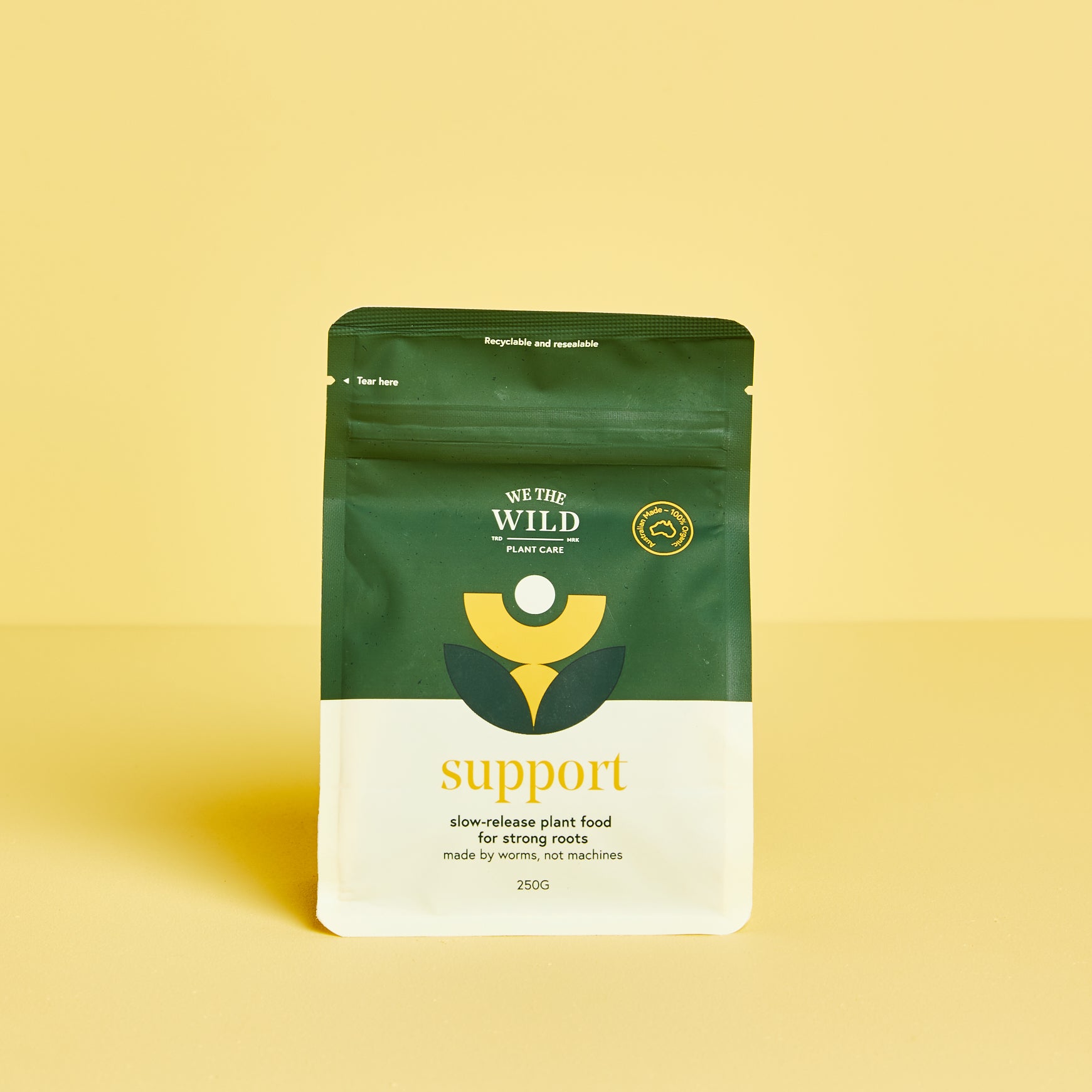SUPPORT - Houseplant Slow Release Pellets