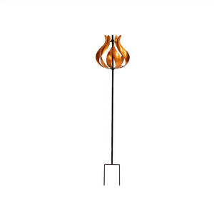WIND SPINNER - TULIP GOLD