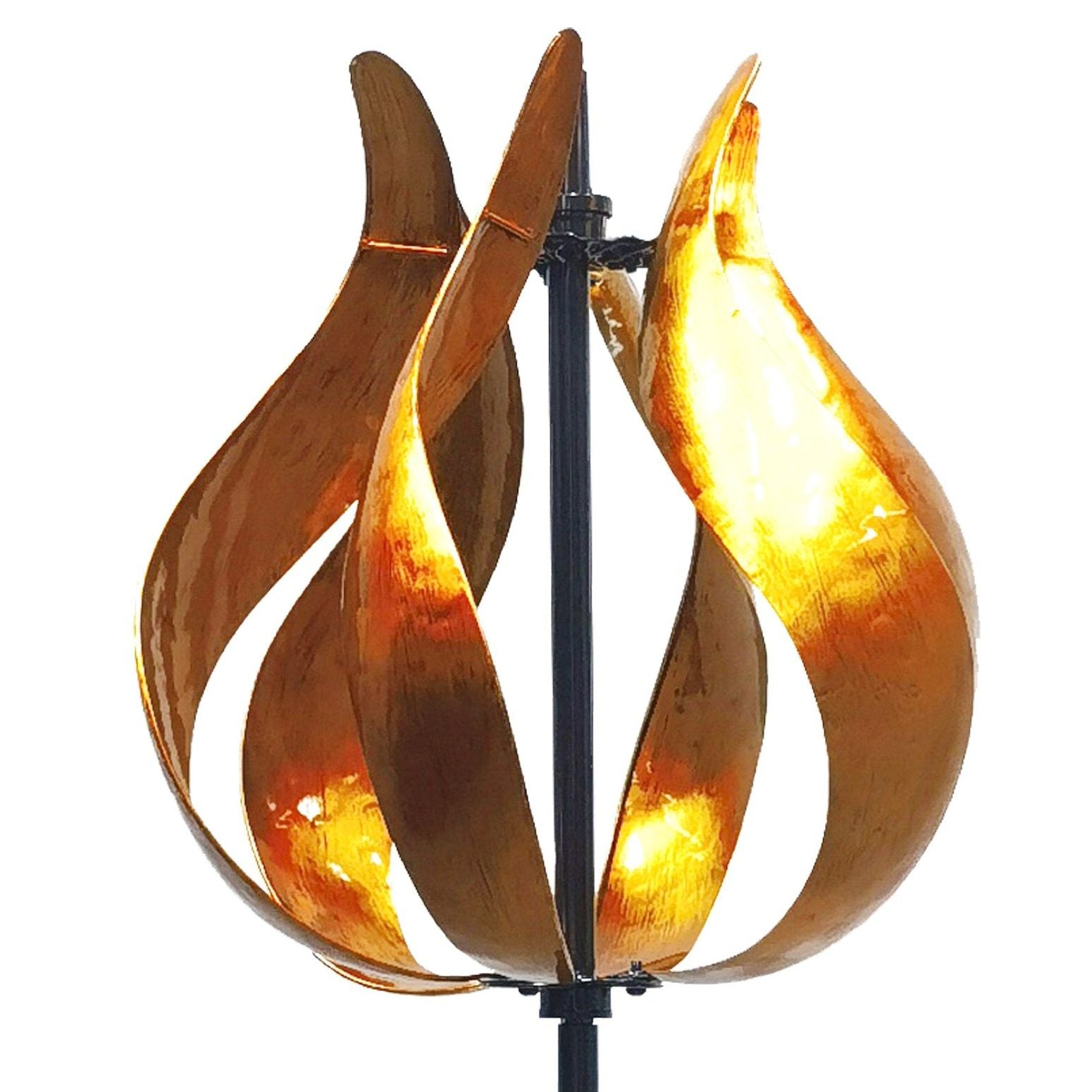 WIND SPINNER - TULIP GOLD