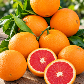 blood oranges