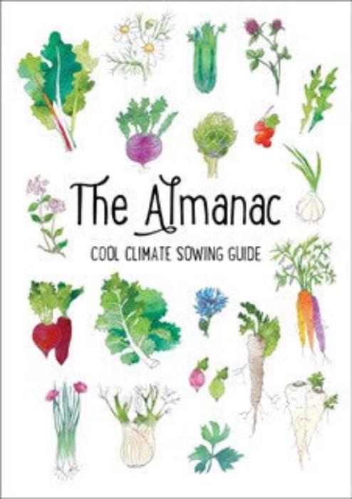 THE ALMANAC - COOL CLIMATE SOWING GUIDE