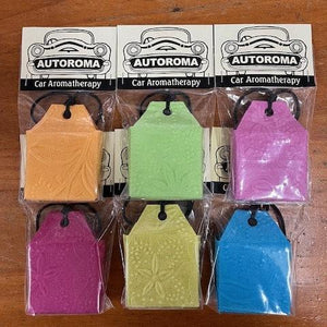 AUTOROMA Car Aromatherapy