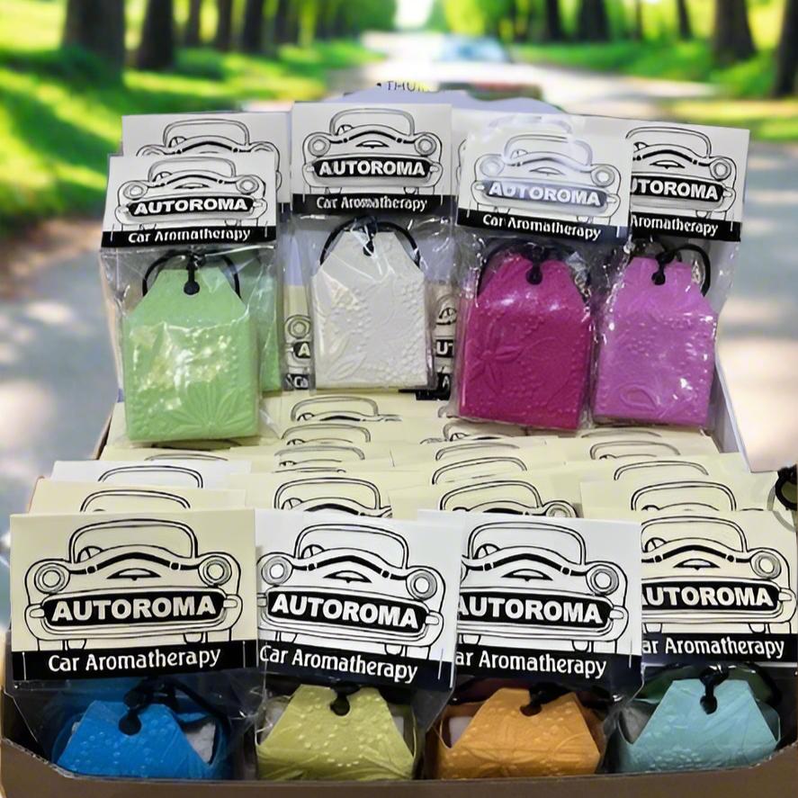 AUTOROMA Car Aromatherapy