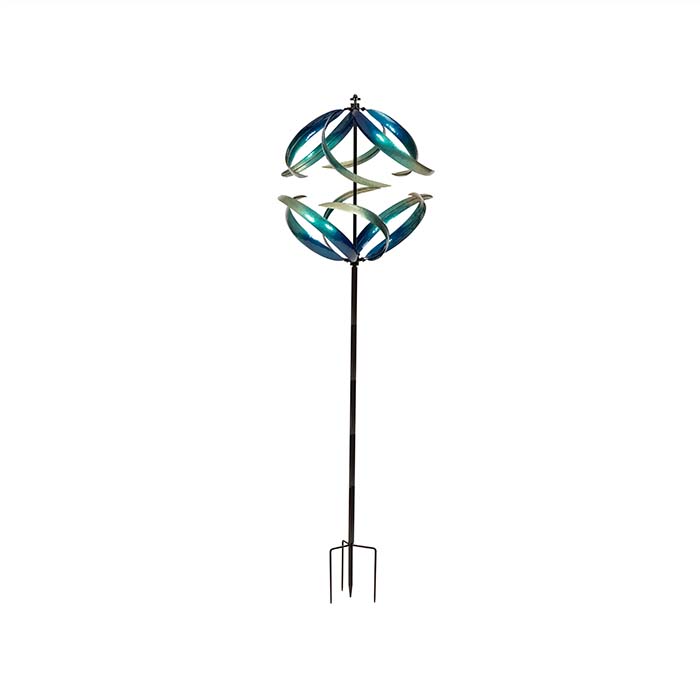 WIND SPINNER - EAST WEST BLUE WAVE DISPLAY MODEL ONLY
