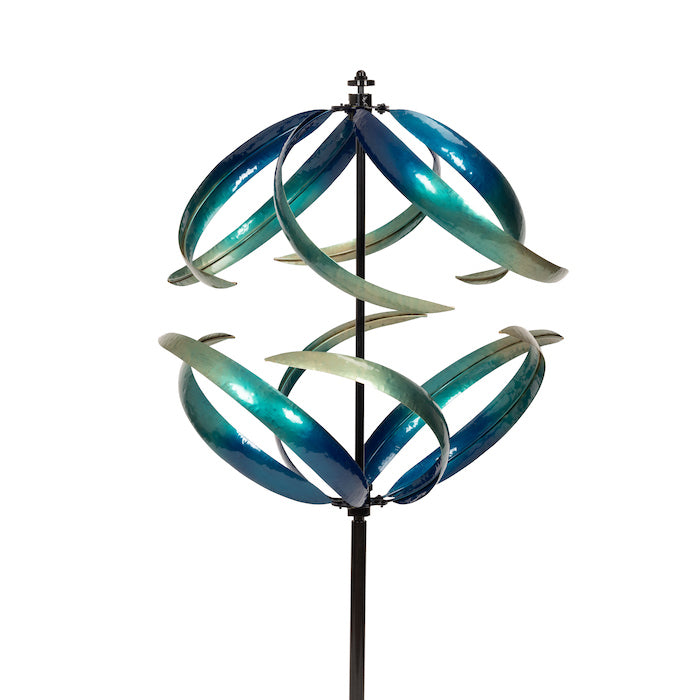 WIND SPINNER - EAST WEST BLUE WAVE DISPLAY MODEL ONLY