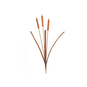 METAL BULLRUSH TALL