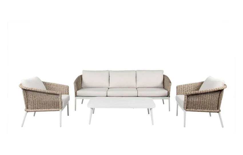 CASITA LOUNGE WITH 2 CHAIRS 2 COFFEE TABLES  XX REDUCED XX