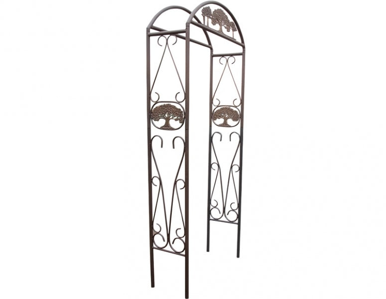 GARDEN ARCH CAST IRON