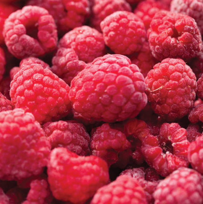 raspberries